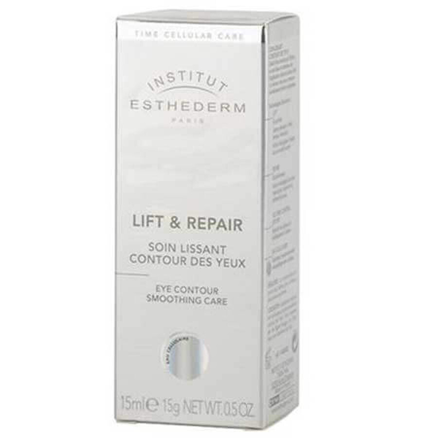 Acquista Esthederm, Siero Contorno Occhi Effetto Lift amp; Riparatore, 15 ml Esthederm, Siero Contorno Occhi Effetto Lift amp; Riparatore, 15 ml
