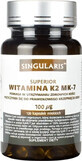 Singularis Superior Vitamin K2 MK7, 120 capsules