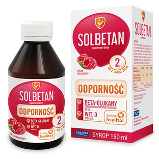 Solbetan Sirup, 150 ml