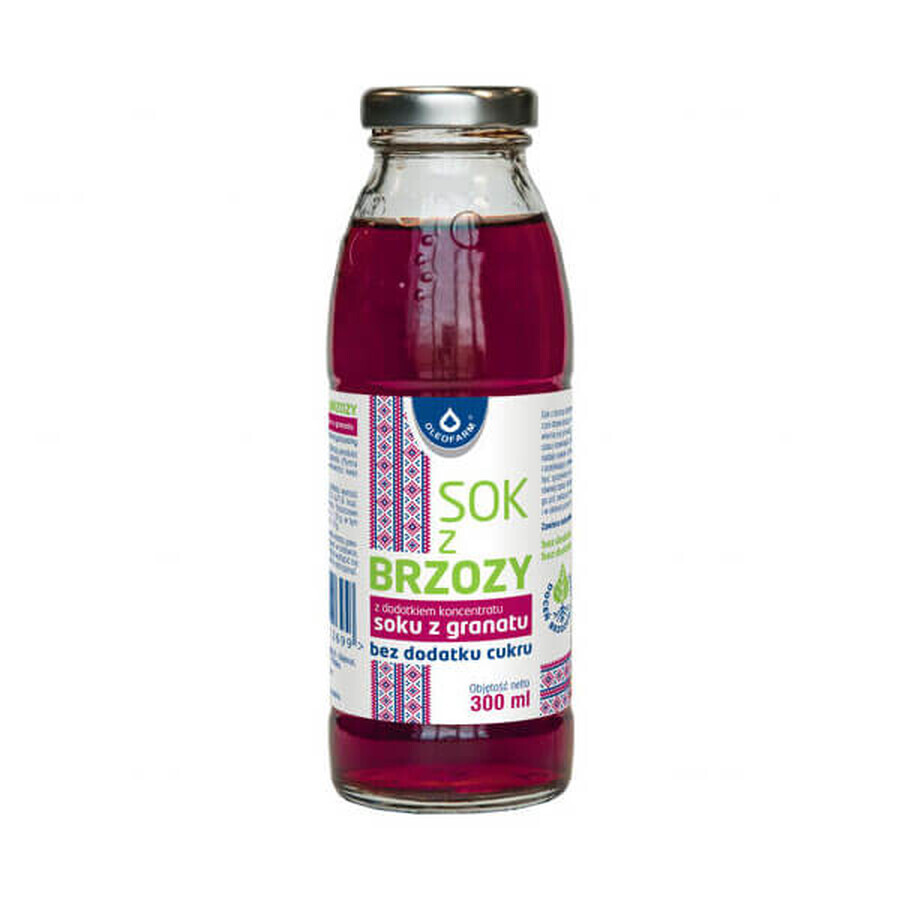 Comprar Zumo de bayas de abedul con concentrado de zumo de granada, sin azúcar añadido, 300 ml Zumo de bayas de abedul con concentrado de zumo de granada, sin azúcar añadido, 300 ml