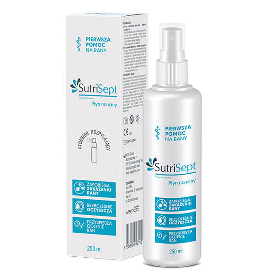 Buy SutriSept, wound lotion, 250 ml SutriSept, wound lotion, 250 ml