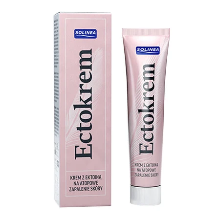 Ectokrem, crema ectoína para la dermatitis atópica, 30 ml