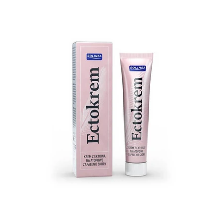 Ectokrem, crema ectoína para la dermatitis atópica, 30 ml