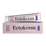 Ectokrem, crema ectoína para la dermatitis atópica, 30 ml