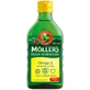 Alimento dietético noruego de Möllers, mayores de 3 años, sabor limón, 250 ml