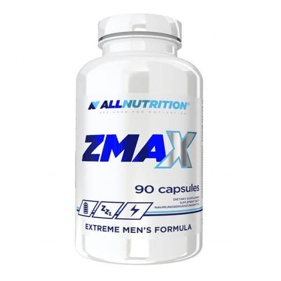 Winkel op Allnutrition ZMAX, 90 capsules Allnutrition ZMAX, 90 capsules