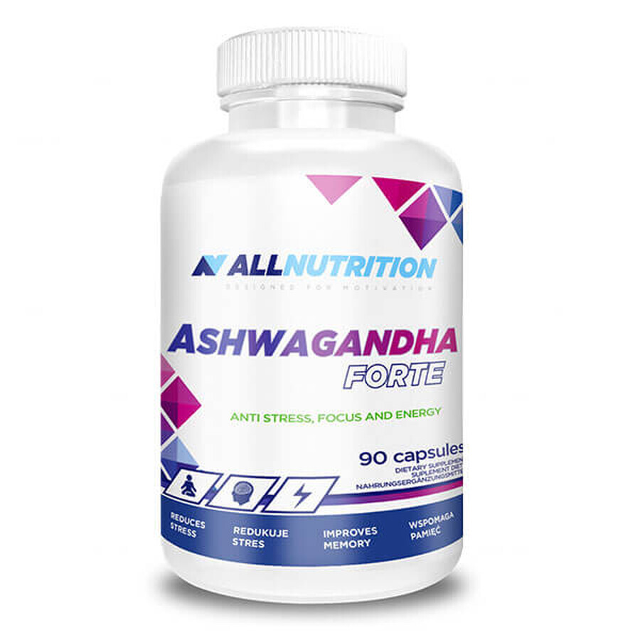 Acquista Kapsule di Ashwagandha Forte 90 pezzi Kapsule di Ashwagandha Forte 90 pezzi