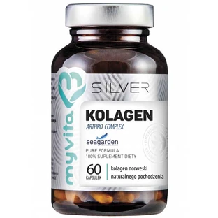 MyVita Silver Collageen Arthro Complex, 60 capsules
