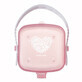 Canpol Babies, pacifier holder, Pastelove, 1 piece