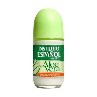 Instituto Español Aloe Vera, desodorante roll-on, 75 ml