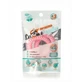 Pulsera anti rabietas de silicona rosa, 2 piezas, Los moSquitos