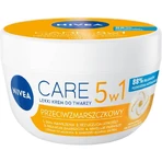 Nivea Care, light anti-wrinkle cream, 100 ml