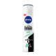 Nivea, antiperspirant spray, Invisible Black &amp; White, Fresh, 150 ml