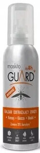 Mosquito Guard, repellent lotion for mosquitoes, ticks, midges, DEET-free, 75 ml
