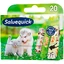 Salvequick Pflaster, Animal Planet, 20 Stück