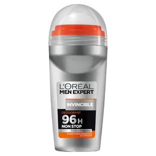 L'Oréal Men Expert Invincible, roll-on anti-transpirant, 50 ml