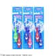 Beauty Formulas, Active Oral Care, cepillo de dientes infantil, Kids QuickBrush, ping&#252;ino, 3-6 a&#241;os, 2 piezas