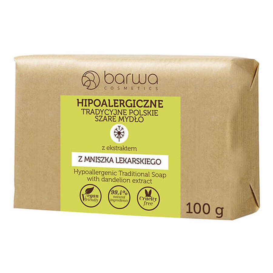 Shop Barwa Ringelblumenseife mit 100 g Löwenextrakt Barwa Ringelblumenseife mit 100 g Löwenextrakt