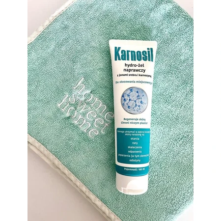 Karnosil repair hydro-gel with silver ions and carnosine, 100 ml, Deep Pharma