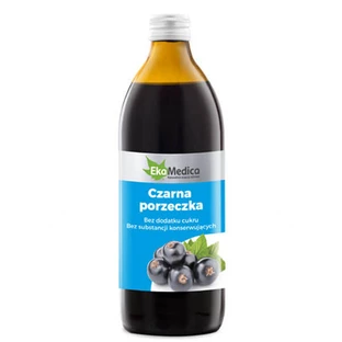 Schwarze Johannisbeere Bio-Direktsaft in 500 ml - Hochwertiger Saft, Naturbelassen, Fruchtiger Genuss