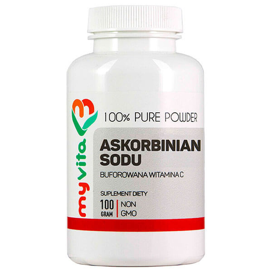 Acquista MySalute, Integratore di Vitamina C al Sodio, 100g MySalute, Integratore di Vitamina C al Sodio, 100g