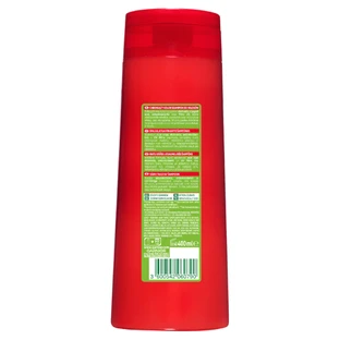 Garnier Fructis Color Resist, protection and shine shampoo, colored hair, 400 ml