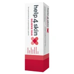 Gel cicatrizzante per la guarigione cutanea Help4skin, 20 g
