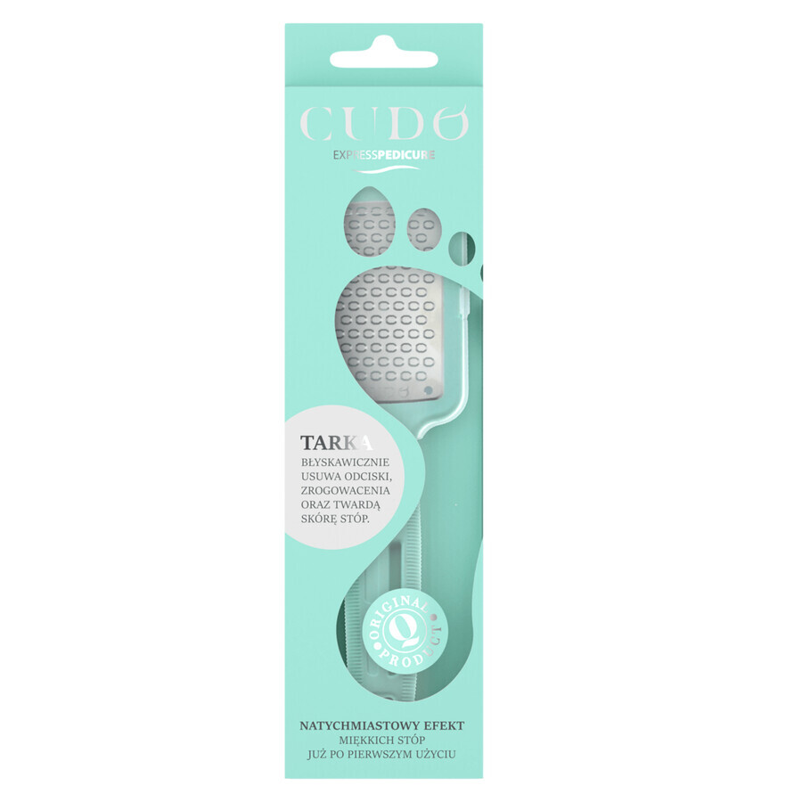 Cumpără Miracle Silky Feet Express Pedicure, răzătoare pentru picioare, 1 bucată Miracle Silky Feet Express Pedicure, răzătoare pentru picioare, 1 bucată