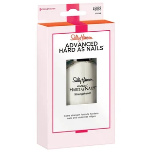 Sally Hansen Advanced Hard as Nails, acondicionador de uñas, fortalecedor, 13,3 ml