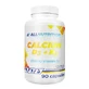 Allnutrition Calcium D3 + K2, calcio + vitamina D 2000 UI + vitamina K, 90 cápsulas