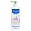 Mustela Bebe Enfant Liniment, émulsion nettoyante pour le siège avec pompe, 400 ml
