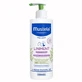 Mustela Bebe Enfant Liniment, émulsion nettoyante pour le siège avec pompe, 400 ml