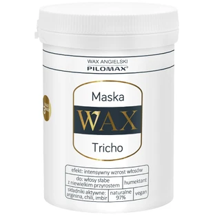WAX Pilomax Tricho, Maske für Haarwachstum, 240 ml