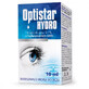 Optistar Hydro hialuronato s&#243;dico 0,1%, colirio hidratante, 10 ml