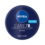 NIVEA CARE Crema de Noche Ligera 7 en 1 100 ml