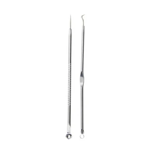 Donegal Punch and Loop Facial Cleansing Spoons 2pc