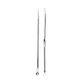 Donegal Punch and Loop Facial Cleansing Spoons 2pc