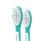 Philips, puntas de repuesto Sonicare Kids, HX6042/ 33, 2 piezas