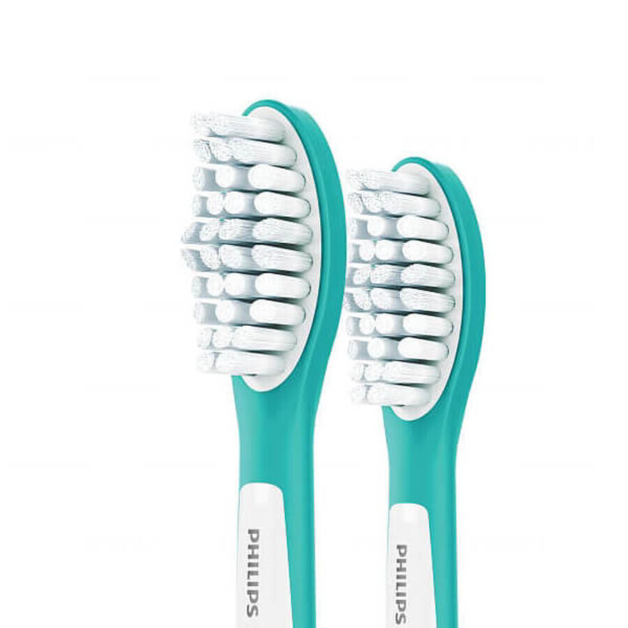 Cumpără Philips, vârfuri de schimb Sonicare Kids, HX6042/ 33, 2 bucăți Philips, vârfuri de schimb Sonicare Kids, HX6042/ 33, 2 bucăți
