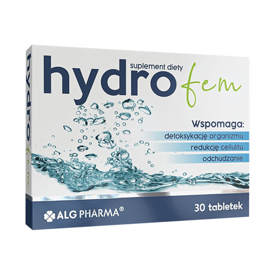 Buy Hydrofem, 30 tablets Hydrofem, 30 tablets