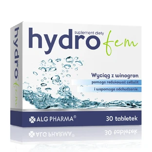 Hydrofem, 30 comprimidos