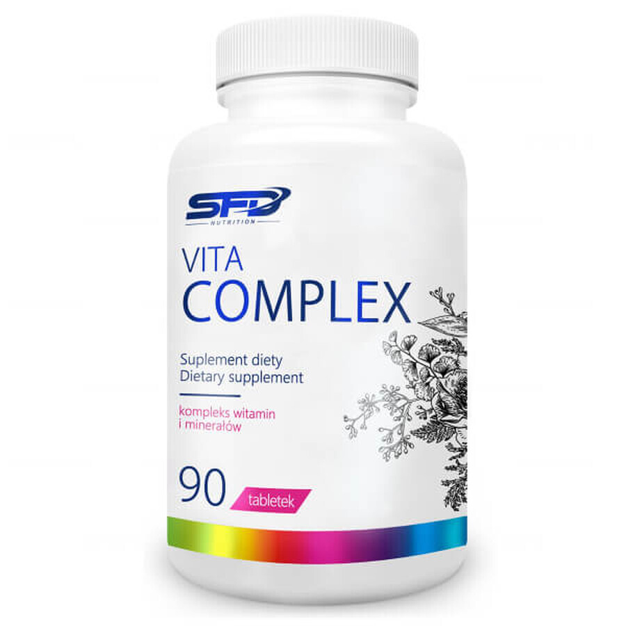 Buy SFD Vita Complex, 90 tablets SFD Vita Complex, 90 tablets