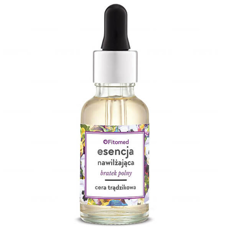 Cumpără Fitomed, esență hidratantă de panseluță, ten cu tendință acneică, 30 g Fitomed, esență hidratantă de panseluță, ten cu tendință acneică, 30 g
