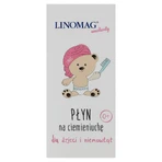 Linomag Emolients, lotion pour enfants et bébés dès le premier jour de vie, 30 ml