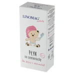 Linomag Emolients, lotion pour enfants et bébés dès le premier jour de vie, 30 ml