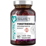 MyVita Silver Tokotrienole DeltaGold, 60 capsules