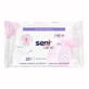 Seni Care Inti+, lingettes d'hygiène intime, 20 pièces