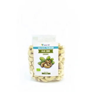 Anacardo crudo ecológico, 200 g, Nature 4 Life