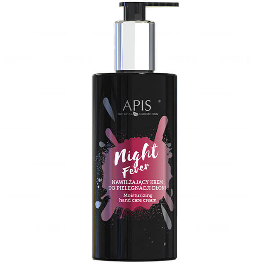 Buy Apis, Night Fever, Moisturizing hand care cream, 300 ml Apis, Night Fever, Moisturizing hand care cream, 300 ml