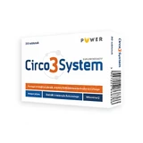 Circo3System, 30 tablets